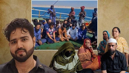 Kolkata sailor killed in pirate attack off Somali coast