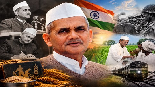 A patriot neglected in the corridors of history; 