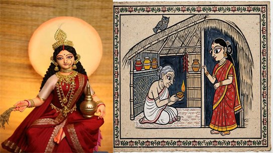 That innocent story of Jagat Seth and Padmavati