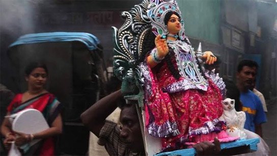 When is the start and end date of Lakshmi Puja?