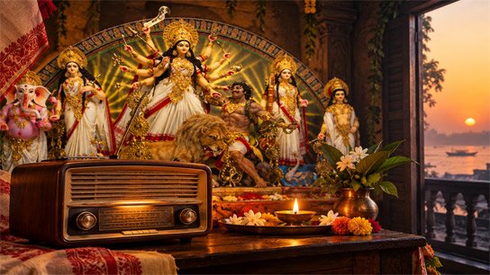 Mahalaya 2026 is coming, the official start of Bengali's 'Sharadotsav'; Saturday morning or Sunday?