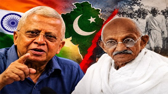 Tathagata Roy's sarcasm calling Mahatma Gandhi 'father of Pakistan' sparks heated debate in political circles