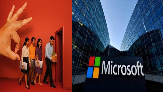 Microsoft to lay off 60,000 workers worldwide