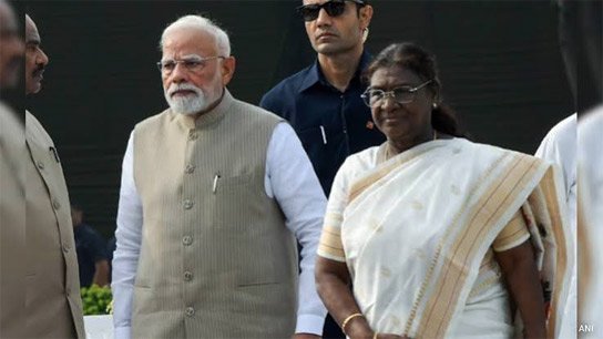 As the mercury rises against the government across Delhi, is there a big reshuffle in the Modi cabinet? Speculation is rife