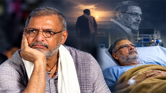 Nana Patekar felt his death just 4 days before his death
