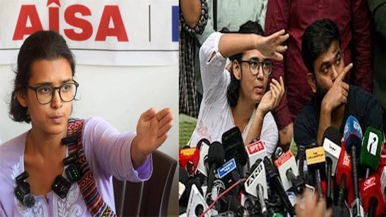 'I was not associated with CJP, that day...', said Neha Bora after receiving police notice