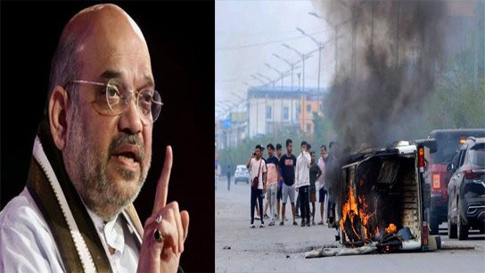 The next few days are crucial! Is there a new pattern of unrest in Northeast India?