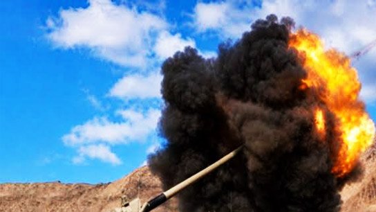 Pakistani artillery went off while targeting Afghanistan, 3 Pakistani soldiers lost their lives due to low-quality technology of Chinese weapons