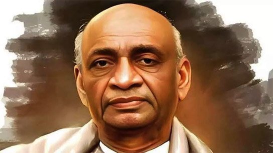 Sardar Vallabhbhai Patel, the 'Iron Man' of India and the architect of a united India