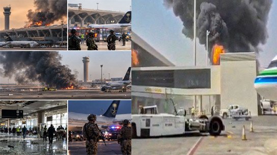 Houthi missile hits Saudi airport, 2 killed, including Indian