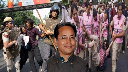 Undeclared state of emergency! 'If they are not released by today...', Deadline Sanam tells the government