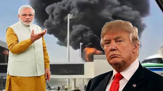 Houthis launch deadly missile attack on Saudi Arabia's King Khalid Airport