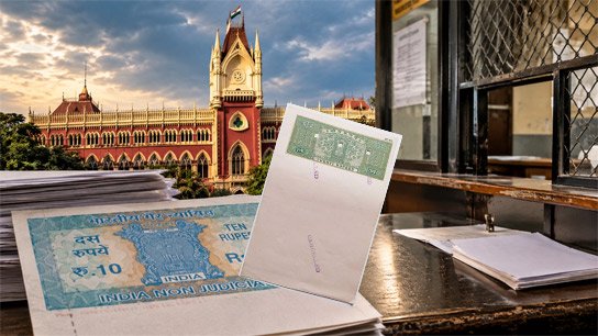 There is a shortage of 10 and 20 rupee stamp papers in the state
