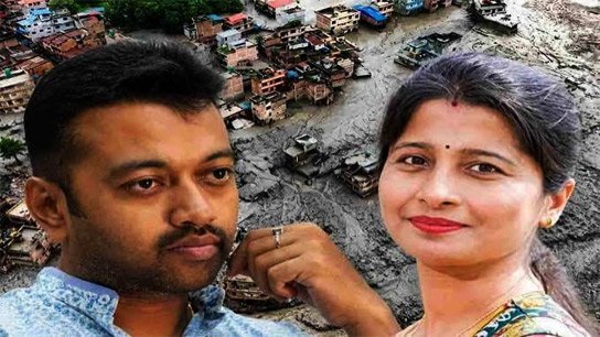 Mukul's daughter-in-law has no hope of returning.