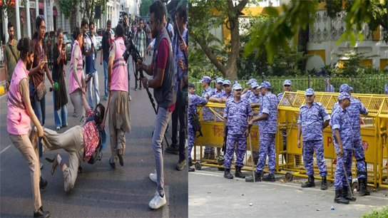 'Restore metro and trains to normal, remove barricades, internet cannot be shut down'! Supreme Court orders Centre to immediately withdraw Section 163 notice