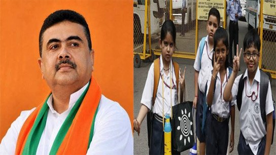 Chief Minister Subhendu Adhikari hints at reinstating pass-fail system in schools