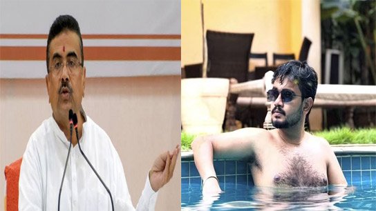 'Stop politicizing death', Shuvendu gives a strong message
