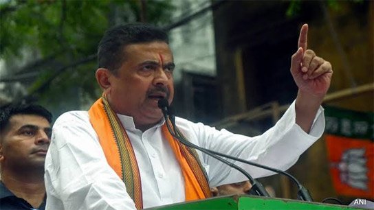 'Big thieves will go to jail, are you wondering when?', suggestive comment by Chief Minister Shuvendu Adhikari