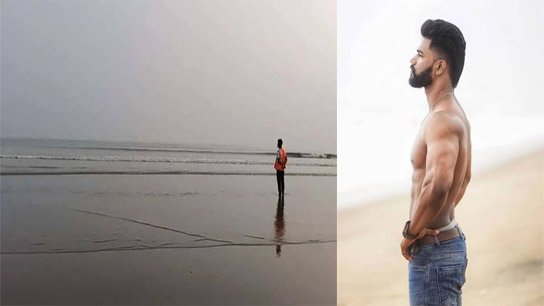 Sea water has moved one and a half kilometers! Locals and fishermen are surprised by the sudden incident in Tajpur