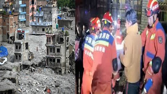 Powerful 7.0 magnitude earthquake hits Tibet, at least 16 dead, many injured