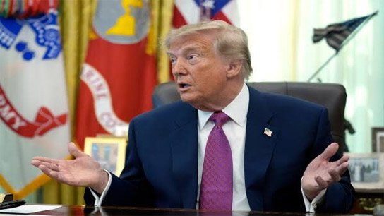 Trump is preparing for a big war! America bans travel to 24 countries including Iran, Russia!