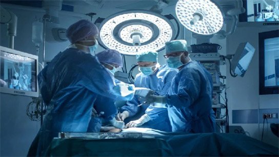 Doctors shocked to find uterus and fallopian tubes in young man's body