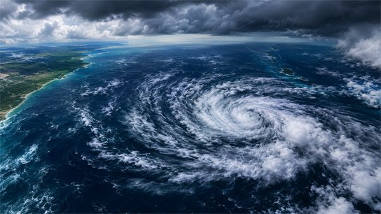 Preparations for a strong cyclone in the Bay of Bengal? Low pressure already formed
