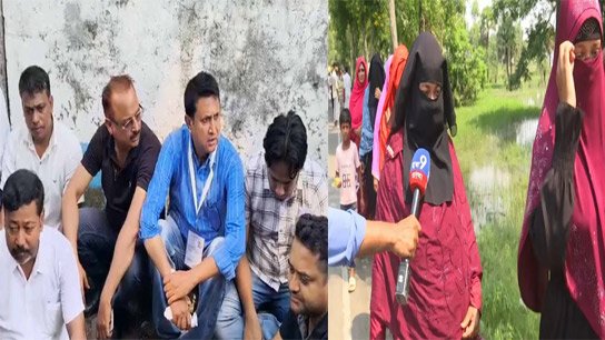 Bengal witnesses farce of by-election; BJP accused of stealing slips, demands cancellation of Nandigram by-election due to vote-rigging