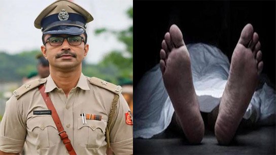 Tragic end to life after returning home to Jalpaiguri on vacation! Alipurduar Police Inspector Saurabh Chakraborty commits suicide!