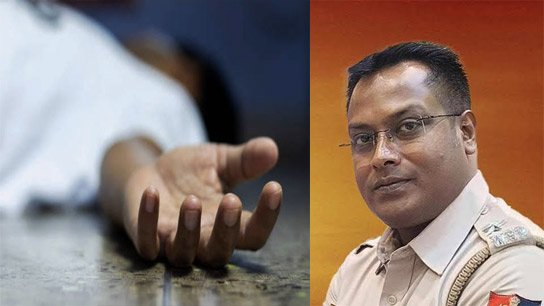 Controversial OC Jayant Pal commits suicide by jumping in front of a train